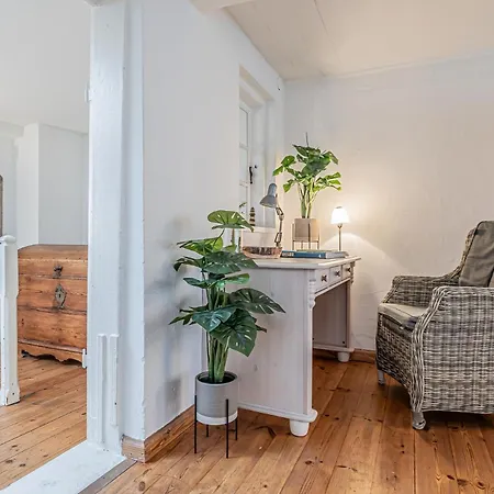 Fewo1846 - Kaete-lassen-huus - Uriges Haeuschen Auf 3 Ebenen Mit Dachterrasse Am Hafen 펜션 *