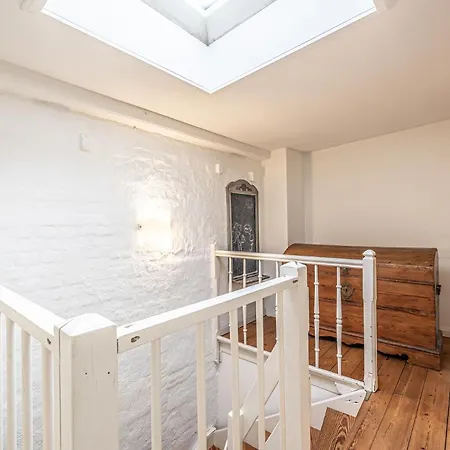 Fewo1846 - Kaete-lassen-huus - Uriges Haeuschen Auf 3 Ebenen Mit Dachterrasse Am Hafen * 플렌스부르크