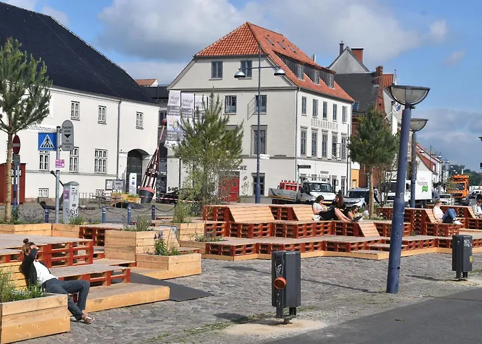 Fewo1846 - Kaete-lassen-huus - Uriges Haeuschen Auf 3 Ebenen Mit Dachterrasse Am Hafen Дом отдыха